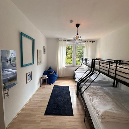 Jonnyscityhostel Osnabrück Exteriör bild