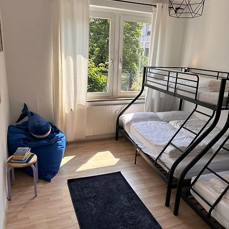 Jonnyscityhostel Osnabrück Exteriör bild