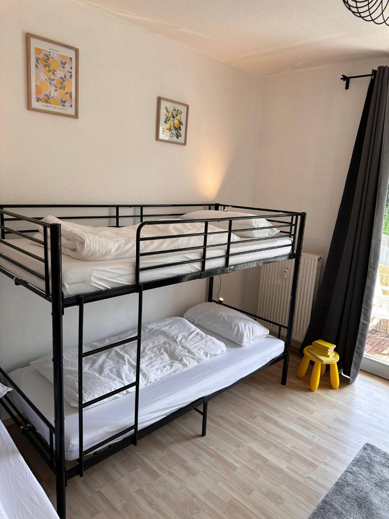 Jonnyscityhostel Osnabrück Exteriör bild