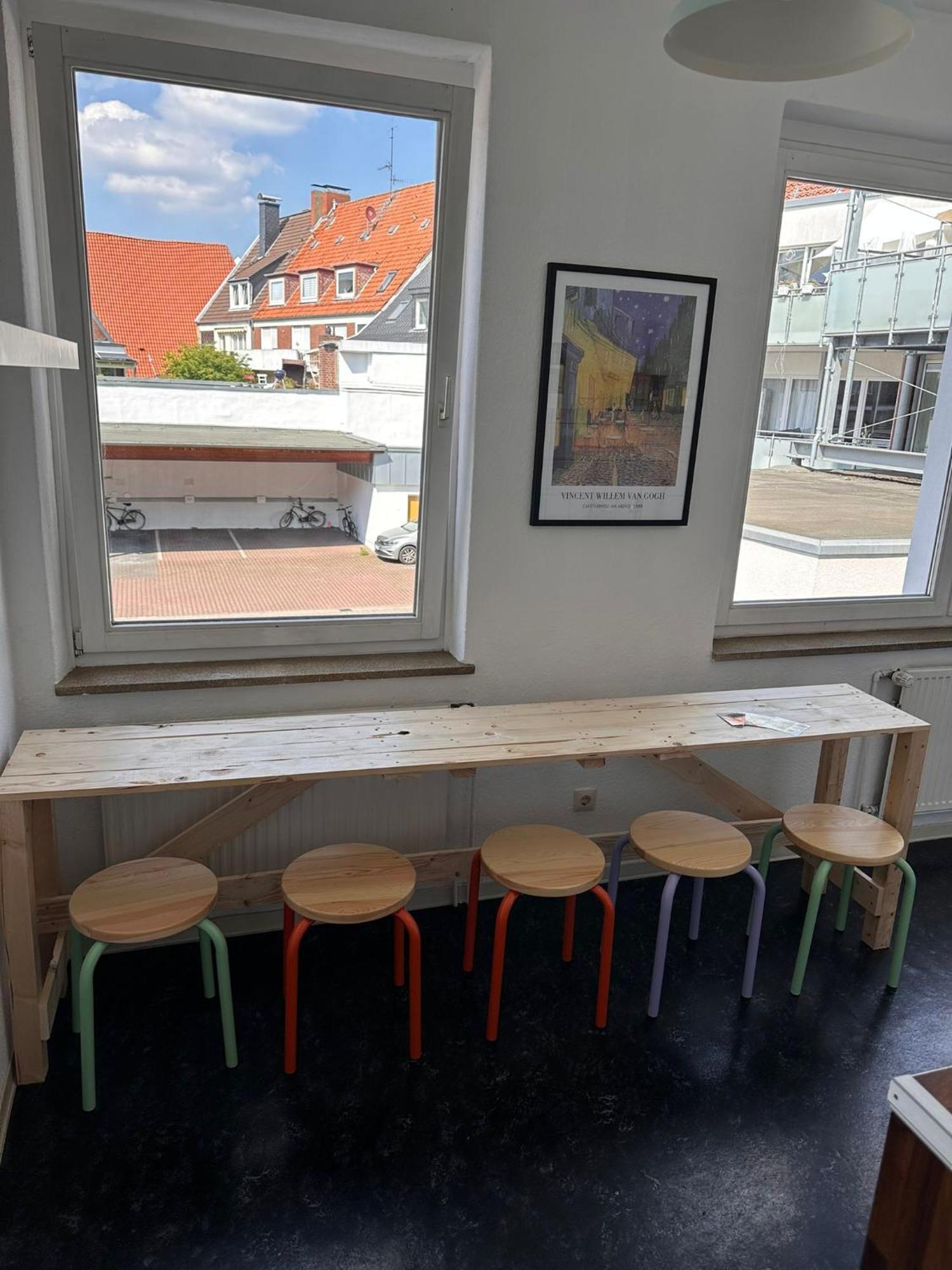 Jonnyscityhostel Osnabrück Exteriör bild