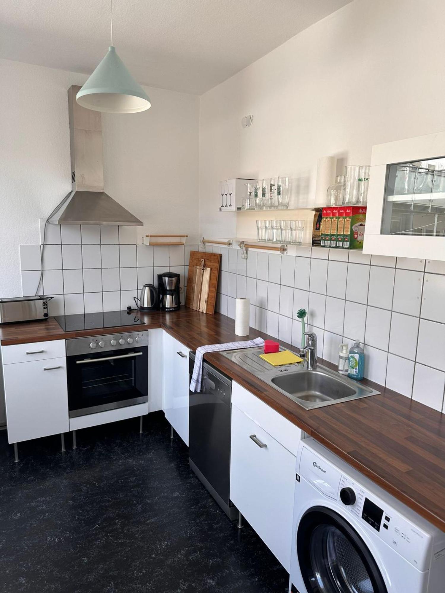 Jonnyscityhostel Osnabrück Exteriör bild