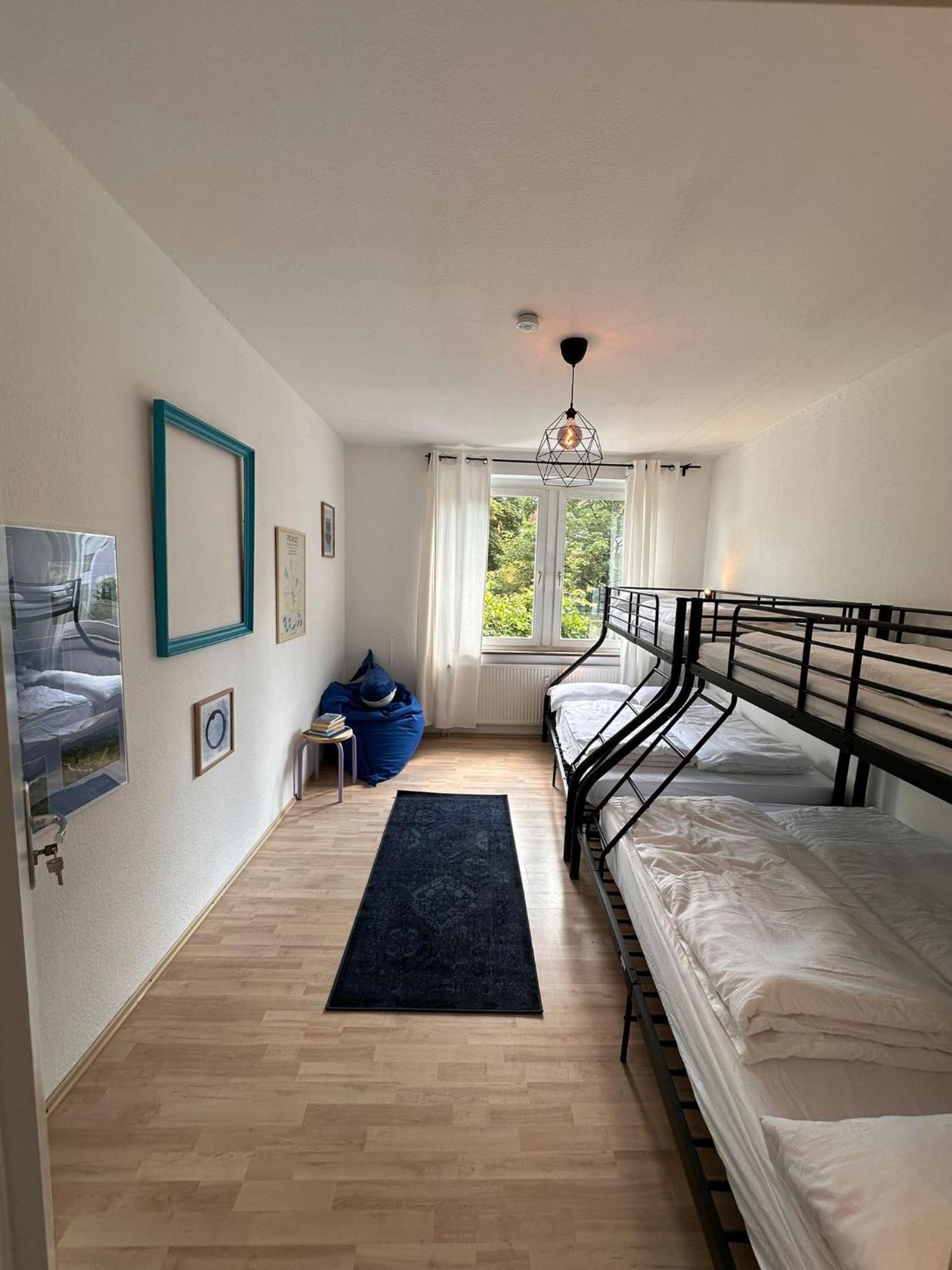 Jonnyscityhostel Osnabrück Exteriör bild