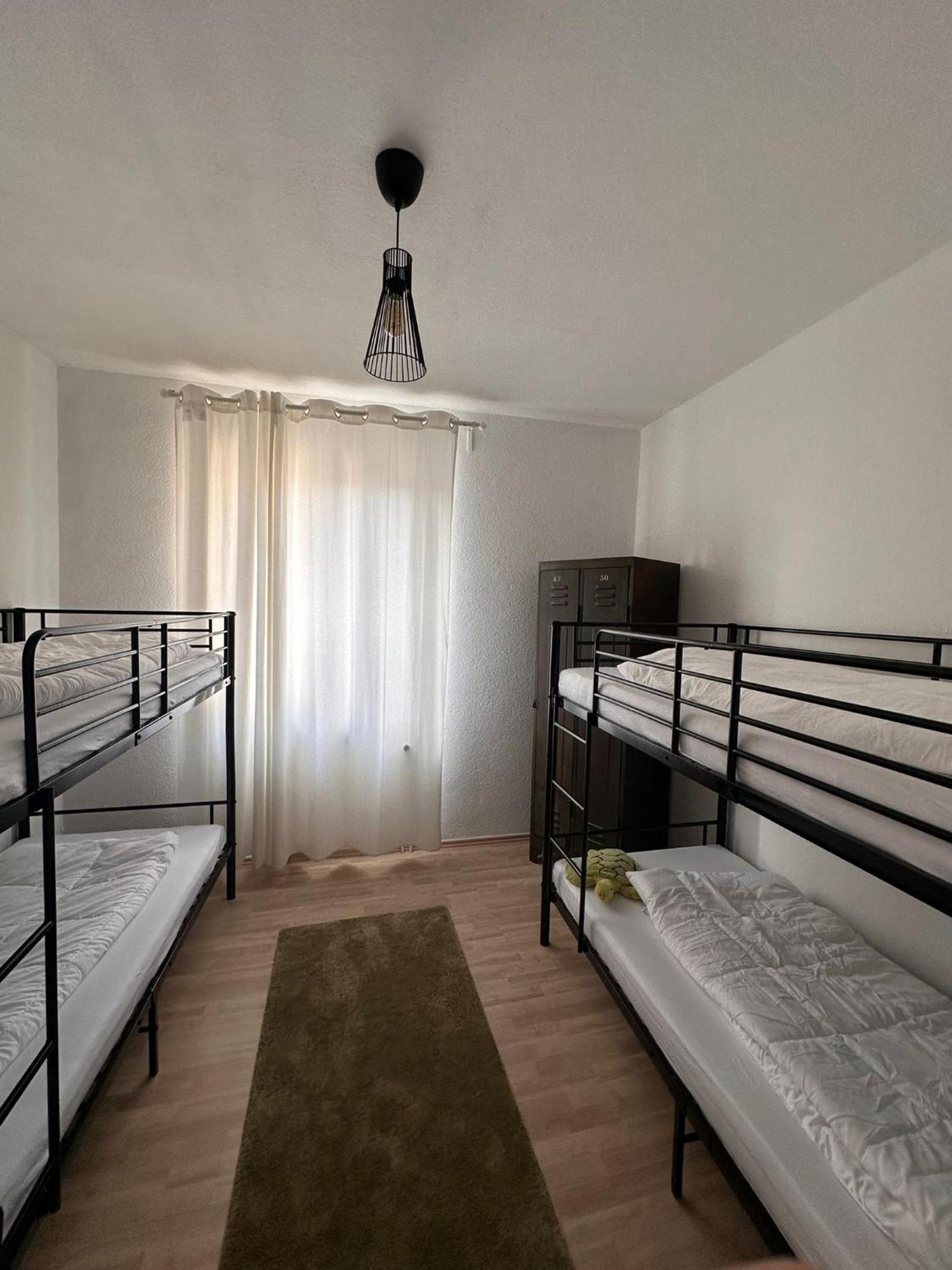 Jonnyscityhostel Osnabrück Exteriör bild