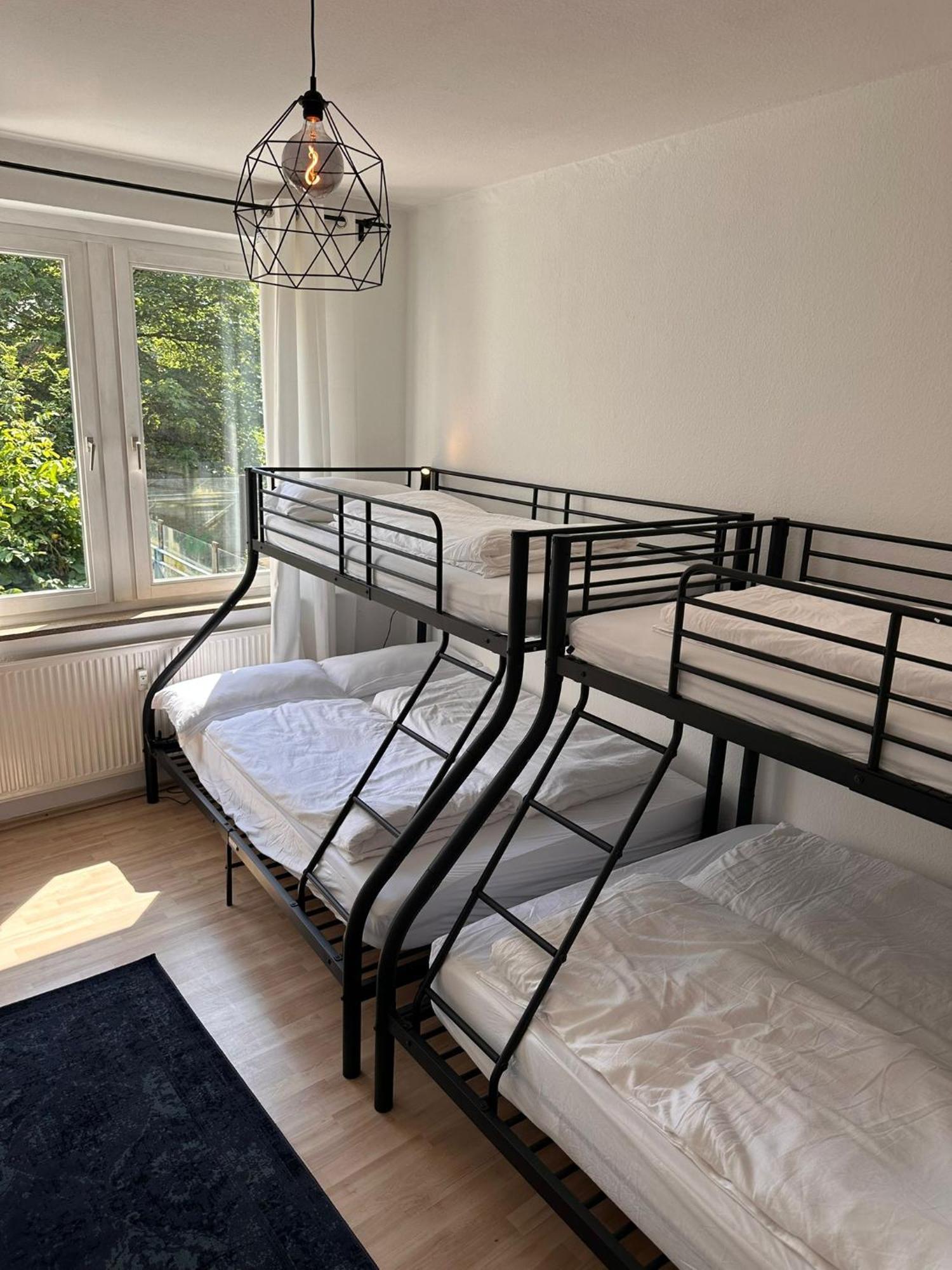 Jonnyscityhostel Osnabrück Exteriör bild