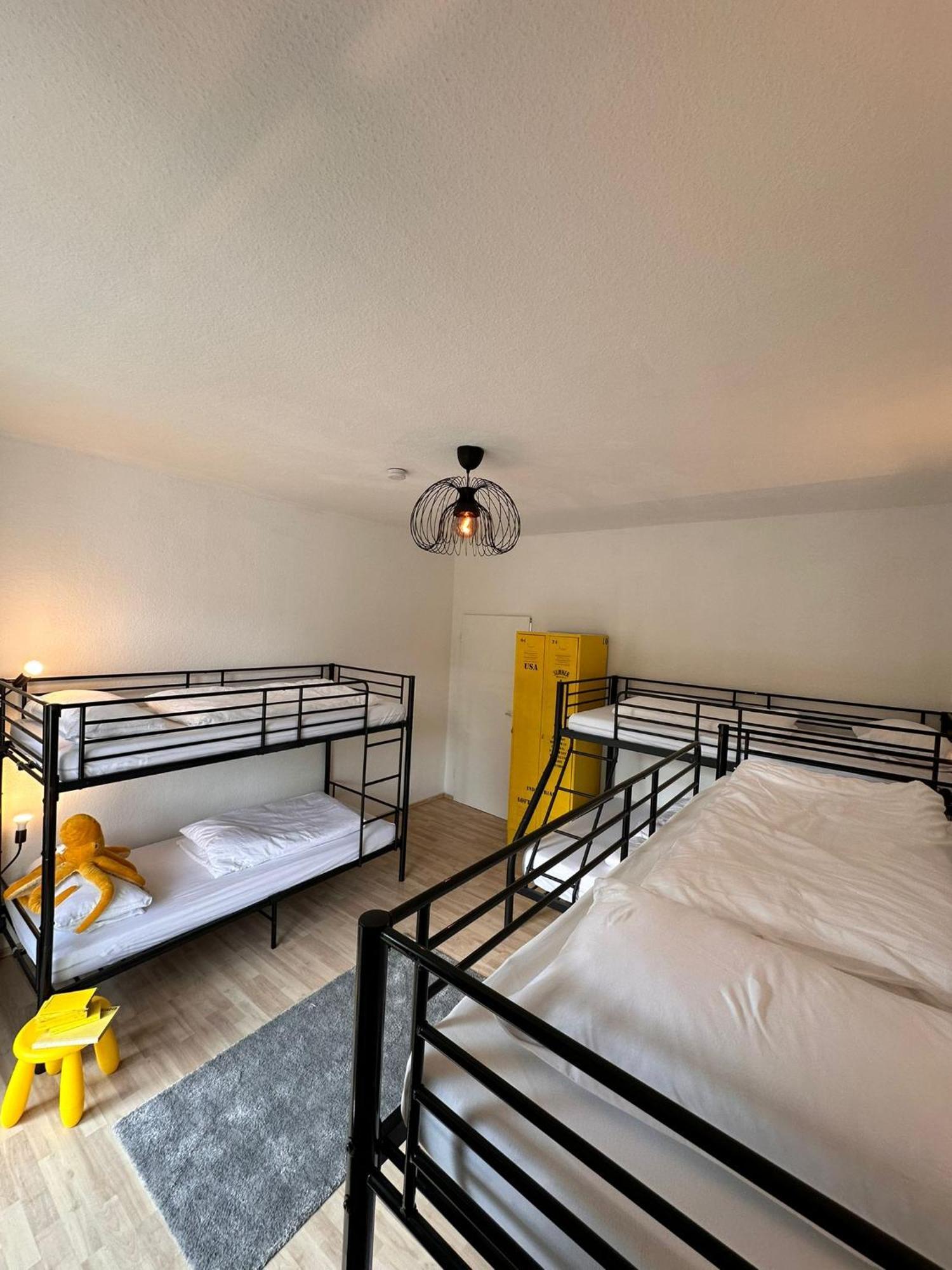 Jonnyscityhostel Osnabrück Exteriör bild